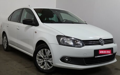 Volkswagen Polo VI (EU Market), 2014 год, 749 000 рублей, 1 фотография