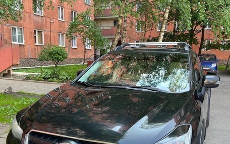 Subaru XV I рестайлинг, 2012 год, 1 090 000 рублей, 1 фотография