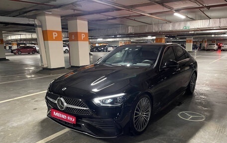 Mercedes-Benz C-Класс, 2023 год, 6 550 000 рублей, 1 фотография