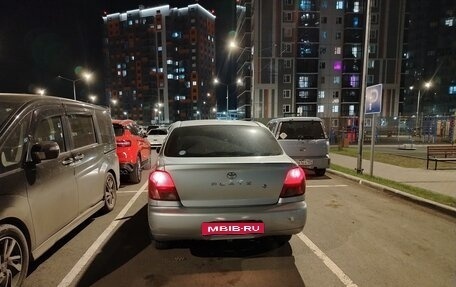 Toyota Platz, 2000 год, 100 000 рублей, 1 фотография