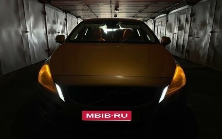 Volvo S60 III, 2011 год, 850 000 рублей, 1 фотография