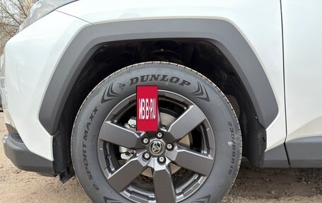 Toyota RAV4, 2026 год, 4 600 000 рублей, 13 фотография