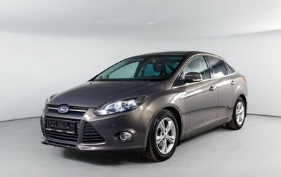 Ford Focus III, 2013 год, 810 000 рублей, 1 фотография