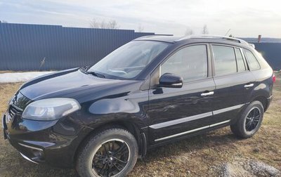 Renault Koleos I рестайлинг 2, 2014 год, 1 100 000 рублей, 1 фотография