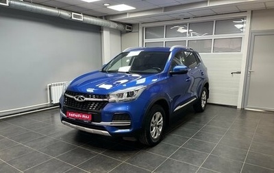 Chery Tiggo 4 I рестайлинг, 2021 год, 1 350 000 рублей, 1 фотография
