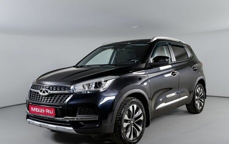 Chery Tiggo 4 I рестайлинг, 2021 год, 1 450 000 рублей, 1 фотография