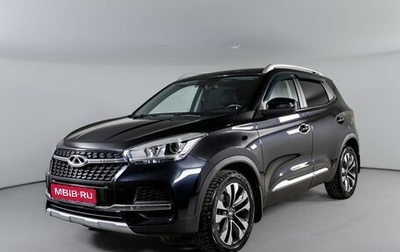 Chery Tiggo 4 I рестайлинг, 2021 год, 1 450 000 рублей, 1 фотография