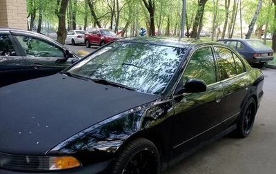 Mitsubishi Galant VIII, 2002 год, 325 000 рублей, 1 фотография