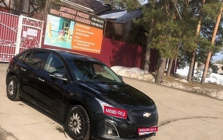 Chevrolet Cruze II, 2014 год, 729 000 рублей, 1 фотография