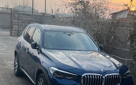 BMW X5, 2021 год, 1 фотография