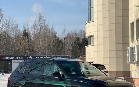 Volkswagen Tiguan II, 2018 год, 3 030 000 рублей, 1 фотография