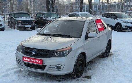 Geely GC6, 2014 год, 250 000 рублей, 1 фотография