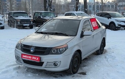 Geely GC6, 2014 год, 250 000 рублей, 1 фотография