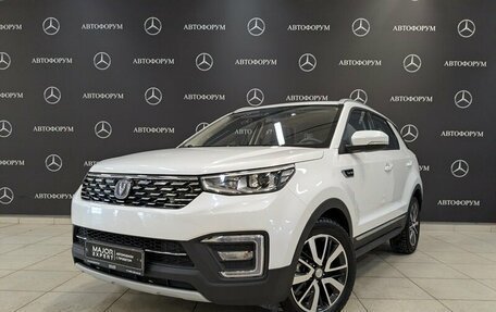Changan CS55 I, 2021 год, 1 660 000 рублей, 1 фотография