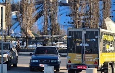 Volvo 460, 1995 год, 95 000 рублей, 1 фотография