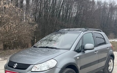 Suzuki SX4 II рестайлинг, 2008 год, 730 000 рублей, 1 фотография