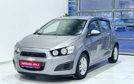 Chevrolet Aveo III, 2012 год, 620 000 рублей, 1 фотография