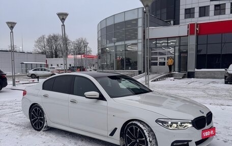 BMW 5 серия, 2017 год, 2 600 000 рублей, 1 фотография