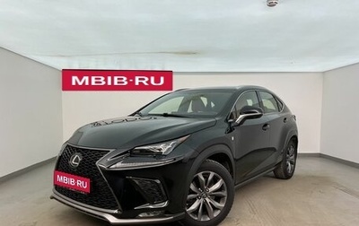 Lexus NX I, 2018 год, 3 790 000 рублей, 1 фотография