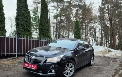 Chevrolet Cruze II, 2012 год, 750 000 рублей, 1 фотография