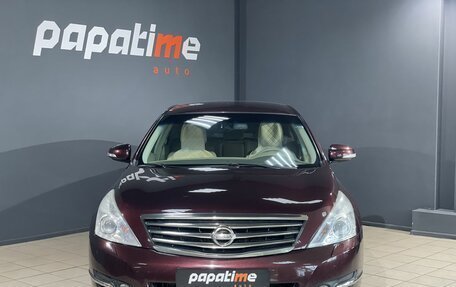 Nissan Teana, 2011 год, 1 150 000 рублей, 2 фотография