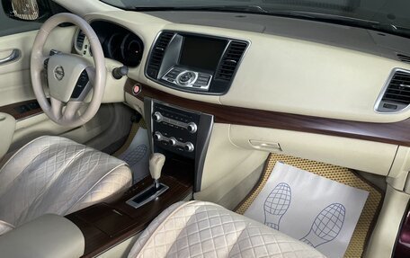 Nissan Teana, 2011 год, 1 150 000 рублей, 11 фотография