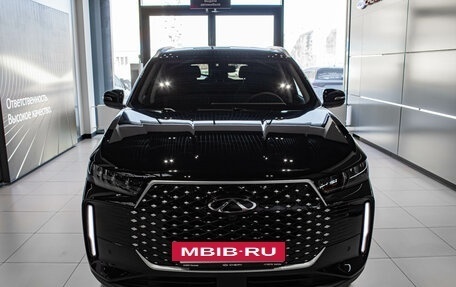 Chery Tiggo 4 I рестайлинг, 2025 год, 2 670 000 рублей, 17 фотография