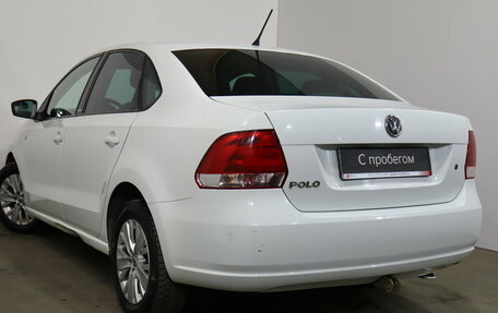 Volkswagen Polo VI (EU Market), 2014 год, 749 000 рублей, 4 фотография