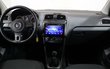 Volkswagen Polo VI (EU Market), 2014 год, 749 000 рублей, 7 фотография