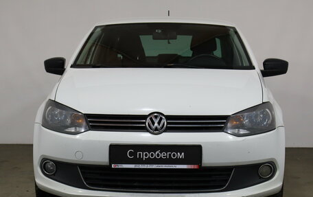 Volkswagen Polo VI (EU Market), 2014 год, 749 000 рублей, 2 фотография