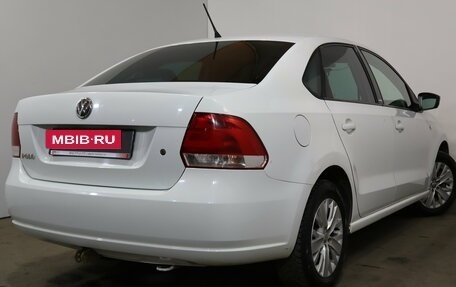 Volkswagen Polo VI (EU Market), 2014 год, 749 000 рублей, 6 фотография
