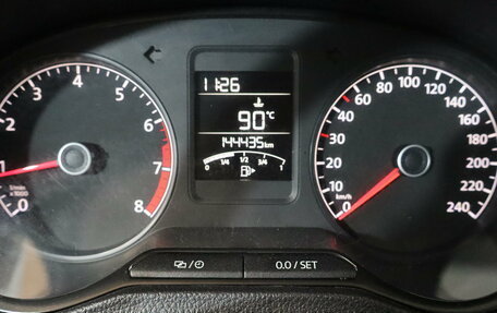 Volkswagen Polo VI (EU Market), 2014 год, 749 000 рублей, 16 фотография