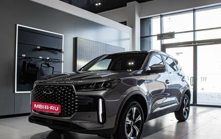 Chery Tiggo 4 I рестайлинг, 2025 год, 2 139 000 рублей, 30 фотография