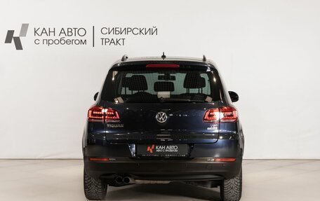 Volkswagen Tiguan I, 2016 год, 1 669 500 рублей, 4 фотография
