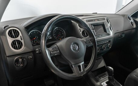 Volkswagen Tiguan I, 2016 год, 1 669 500 рублей, 5 фотография