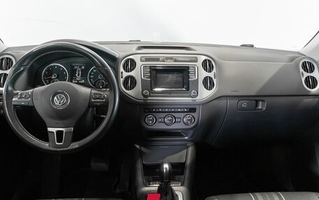 Volkswagen Tiguan I, 2016 год, 1 669 500 рублей, 6 фотография