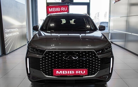 Chery Tiggo 4 I рестайлинг, 2025 год, 2 139 000 рублей, 18 фотография