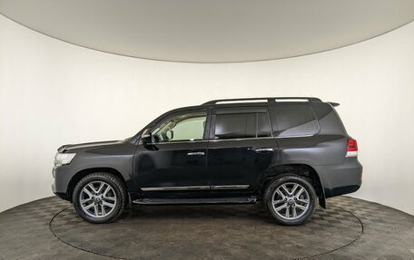 Toyota Land Cruiser 200, 2015 год, 5 730 250 рублей, 8 фотография