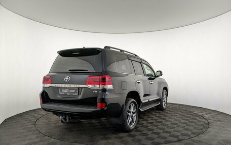 Toyota Land Cruiser 200, 2015 год, 5 730 250 рублей, 5 фотография