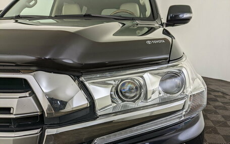 Toyota Land Cruiser 200, 2015 год, 5 730 250 рублей, 17 фотография