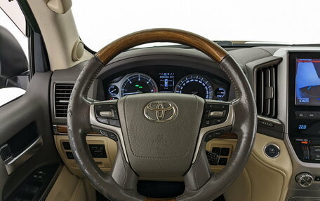 Toyota Land Cruiser 200, 2015 год, 5 730 250 рублей, 22 фотография