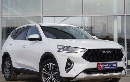 Haval F7 I, 2021 год, 1 835 000 рублей, 3 фотография