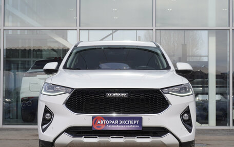 Haval F7 I, 2021 год, 1 835 000 рублей, 2 фотография