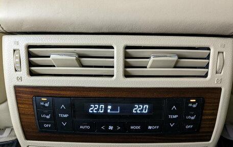 Toyota Land Cruiser 200, 2015 год, 5 730 250 рублей, 29 фотография