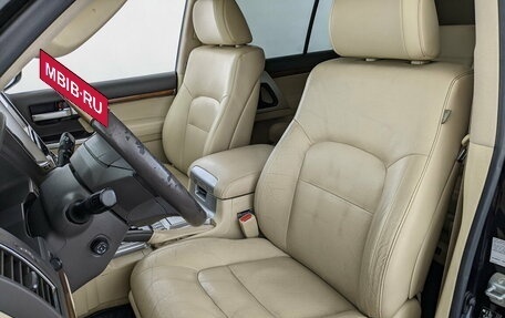 Toyota Land Cruiser 200, 2015 год, 5 730 250 рублей, 21 фотография