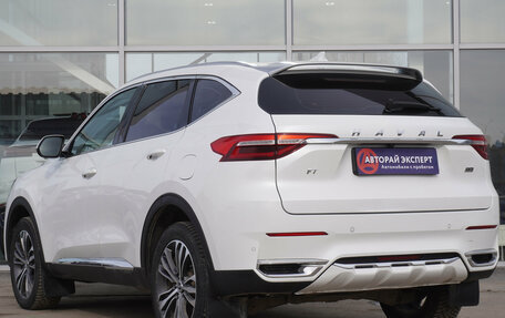 Haval F7 I, 2021 год, 1 835 000 рублей, 7 фотография