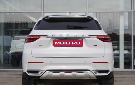 Haval F7 I, 2021 год, 1 835 000 рублей, 6 фотография