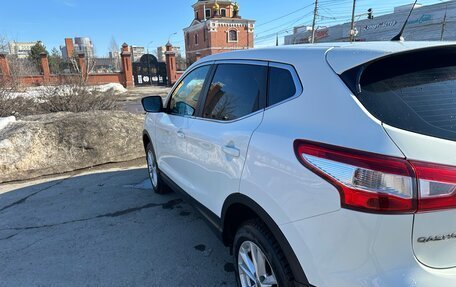 Nissan Qashqai, 2014 год, 1 150 000 рублей, 4 фотография