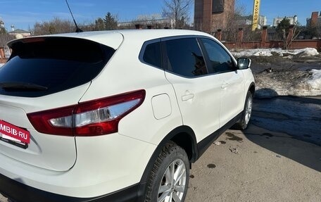 Nissan Qashqai, 2014 год, 1 150 000 рублей, 9 фотография