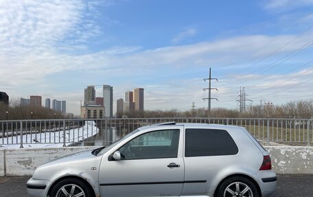 Volkswagen Golf IV, 1998 год, 330 000 рублей, 7 фотография